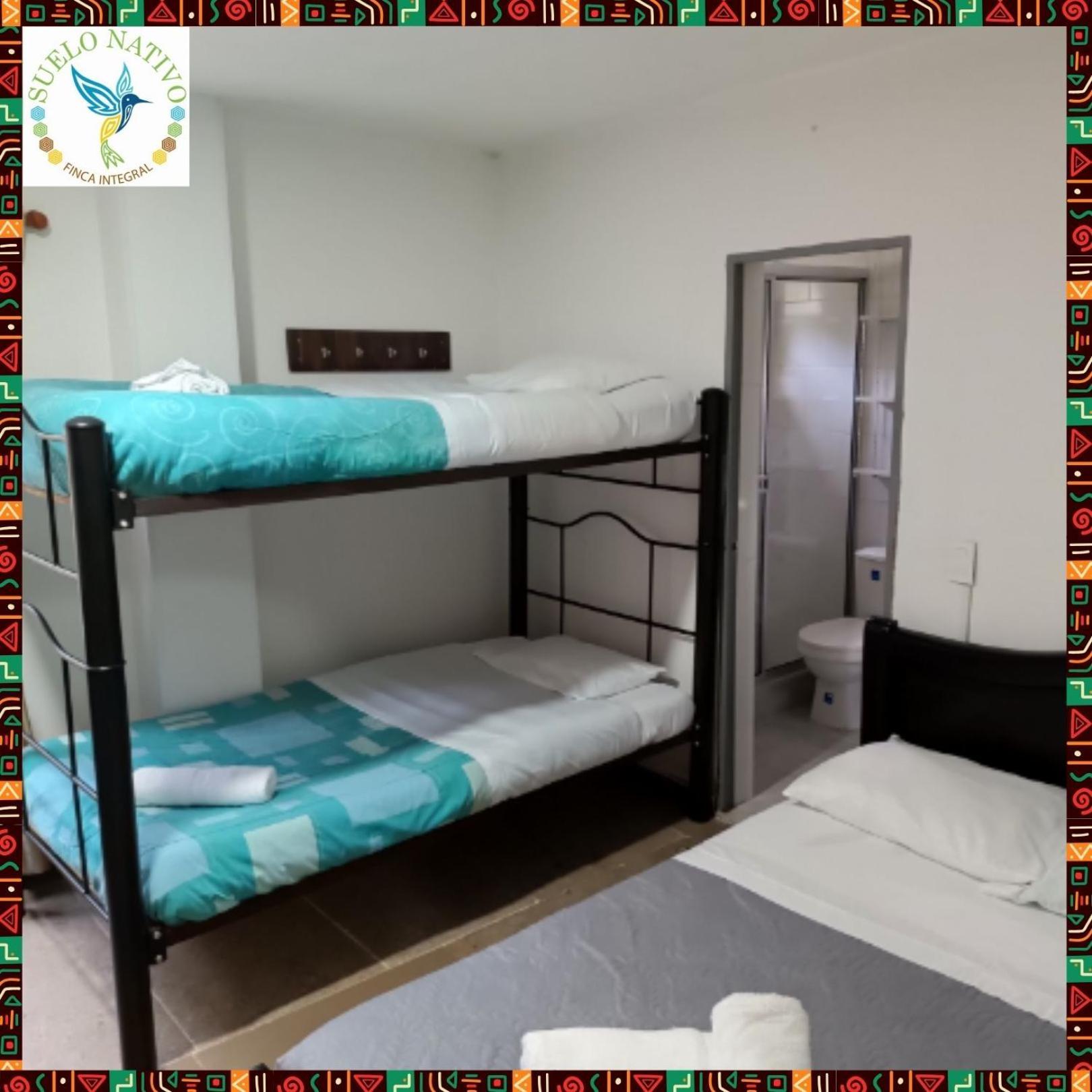 Hotel Finca Integral Suelo Natiivo "Integramos El Campo Con Tu Bienestar" Guaduas Ngoại thất bức ảnh
