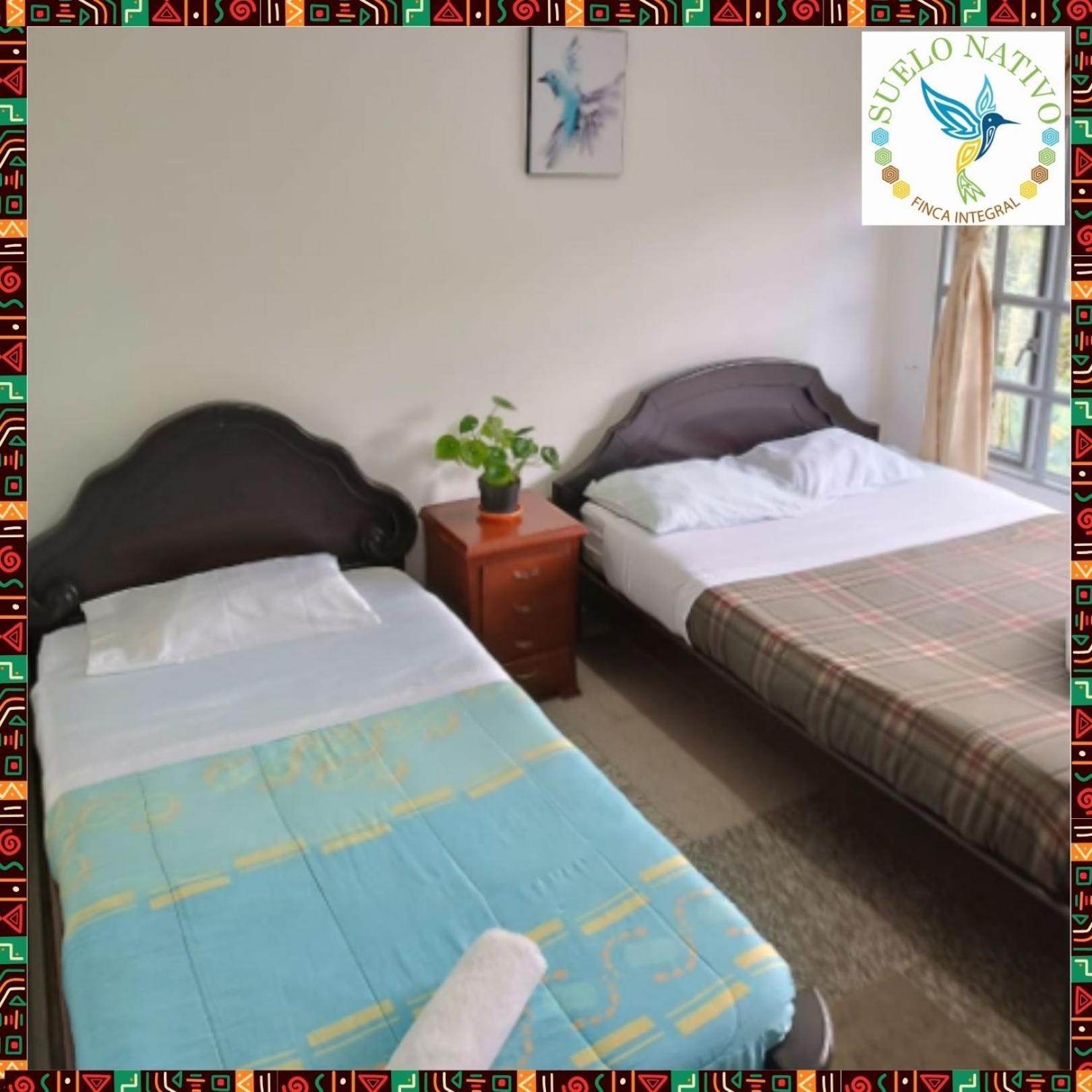 Hotel Finca Integral Suelo Natiivo "Integramos El Campo Con Tu Bienestar" Guaduas Ngoại thất bức ảnh