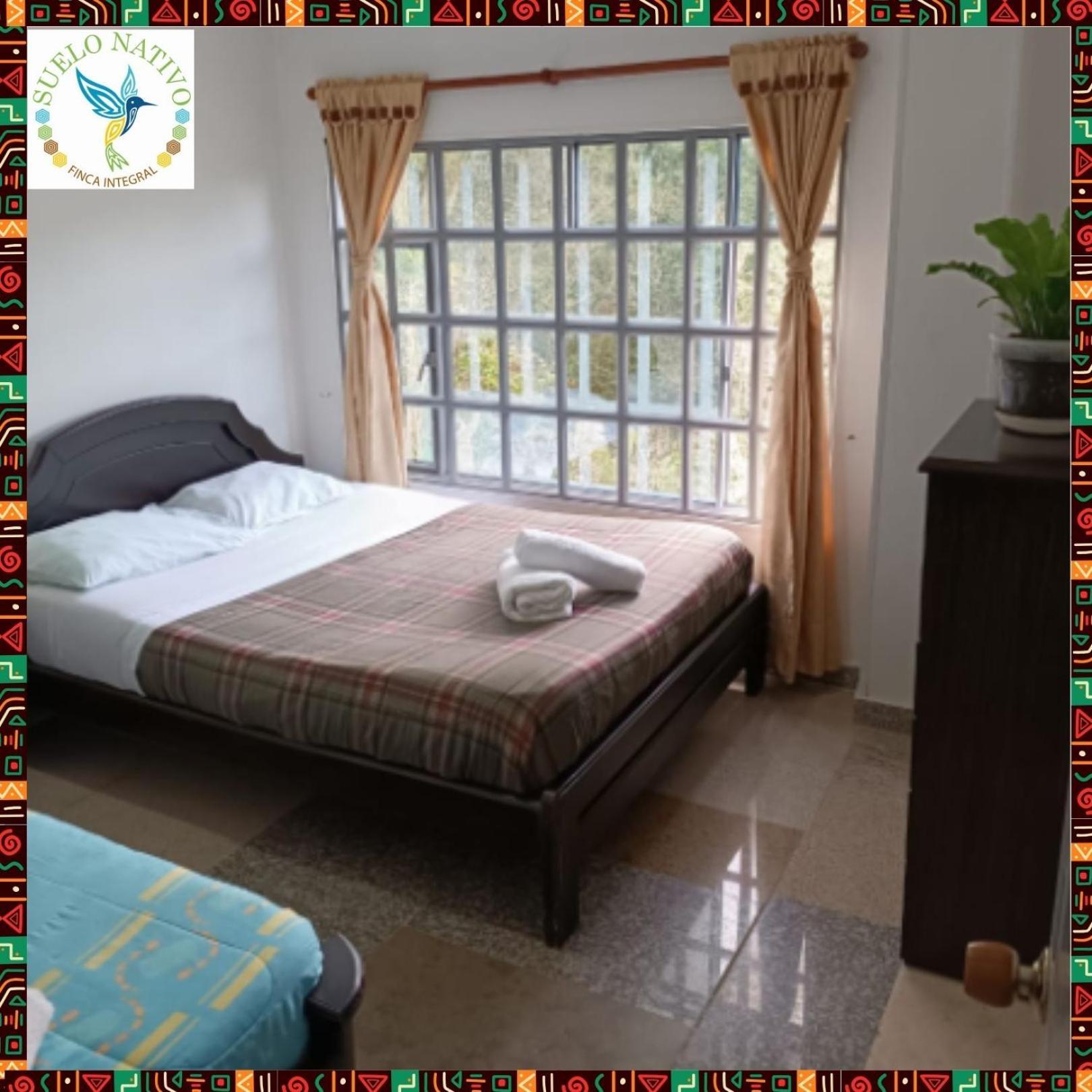 Hotel Finca Integral Suelo Natiivo "Integramos El Campo Con Tu Bienestar" Guaduas Ngoại thất bức ảnh