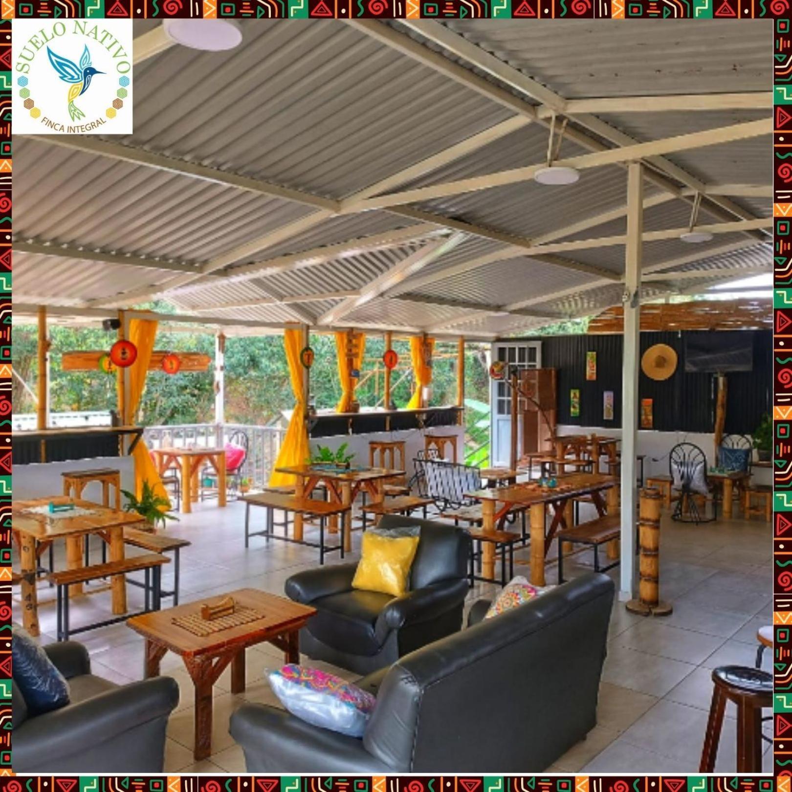Hotel Finca Integral Suelo Natiivo "Integramos El Campo Con Tu Bienestar" Guaduas Ngoại thất bức ảnh