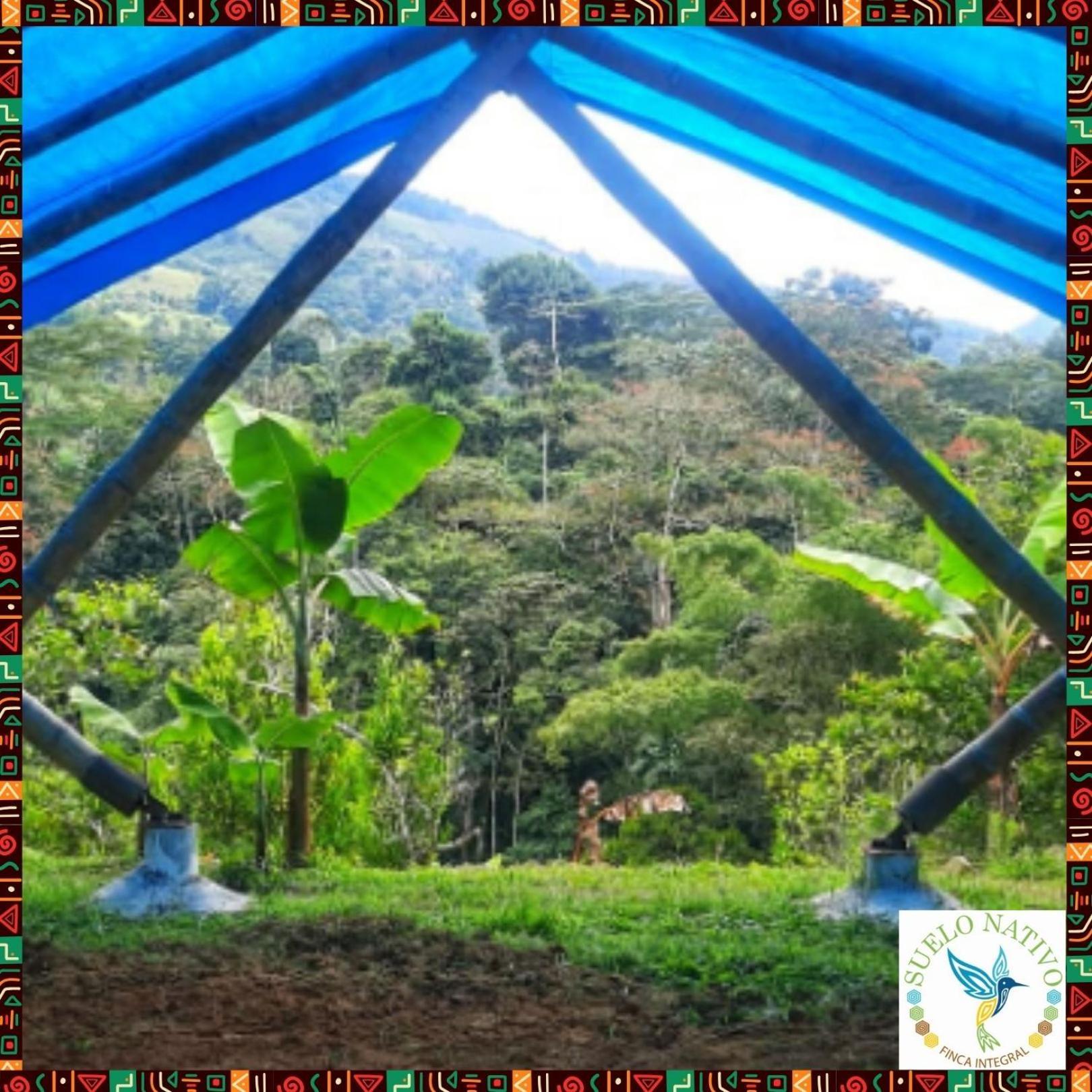 Hotel Finca Integral Suelo Natiivo "Integramos El Campo Con Tu Bienestar" Guaduas Ngoại thất bức ảnh