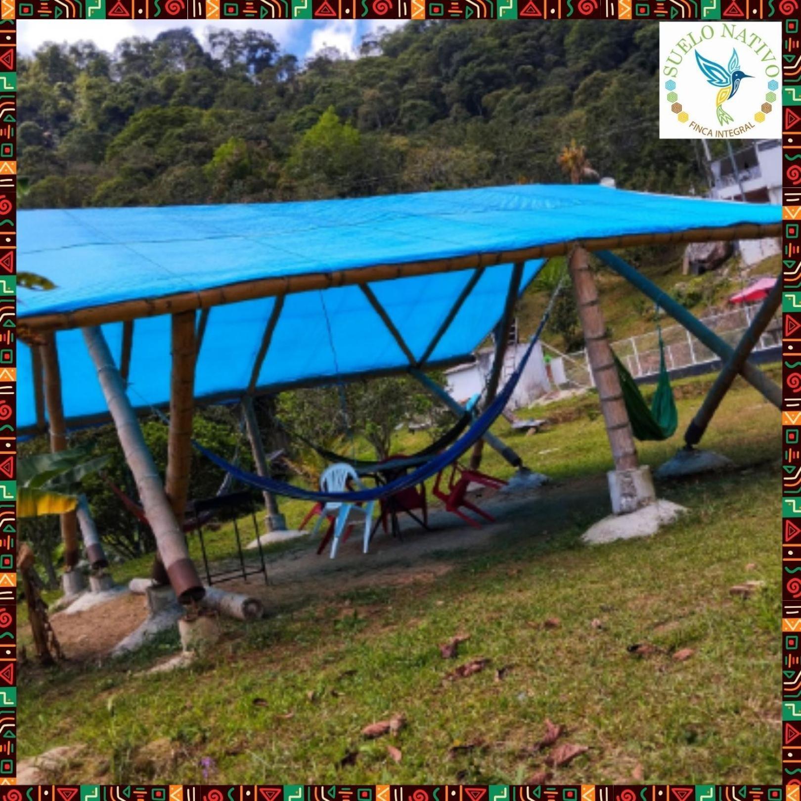 Hotel Finca Integral Suelo Natiivo "Integramos El Campo Con Tu Bienestar" Guaduas Ngoại thất bức ảnh