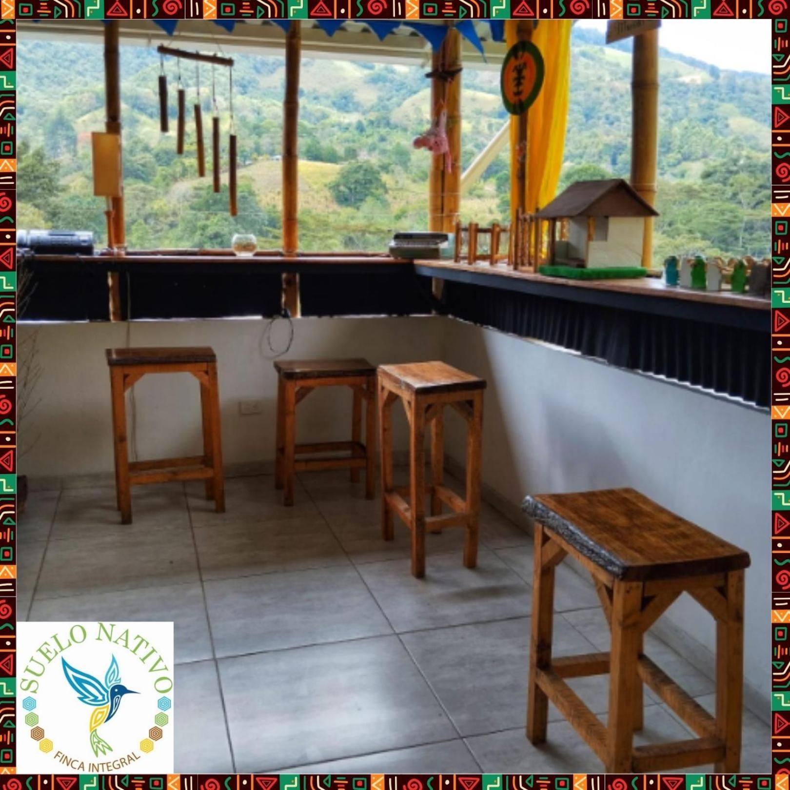 Hotel Finca Integral Suelo Natiivo "Integramos El Campo Con Tu Bienestar" Guaduas Ngoại thất bức ảnh