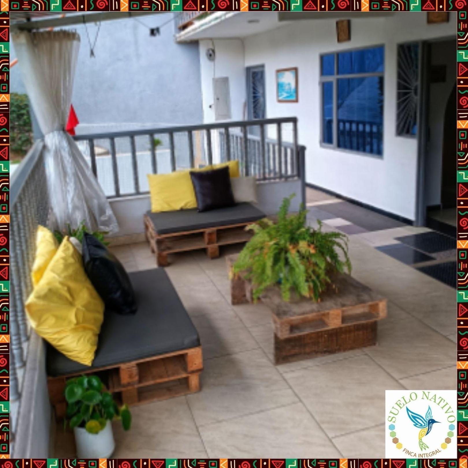 Hotel Finca Integral Suelo Natiivo "Integramos El Campo Con Tu Bienestar" Guaduas Ngoại thất bức ảnh