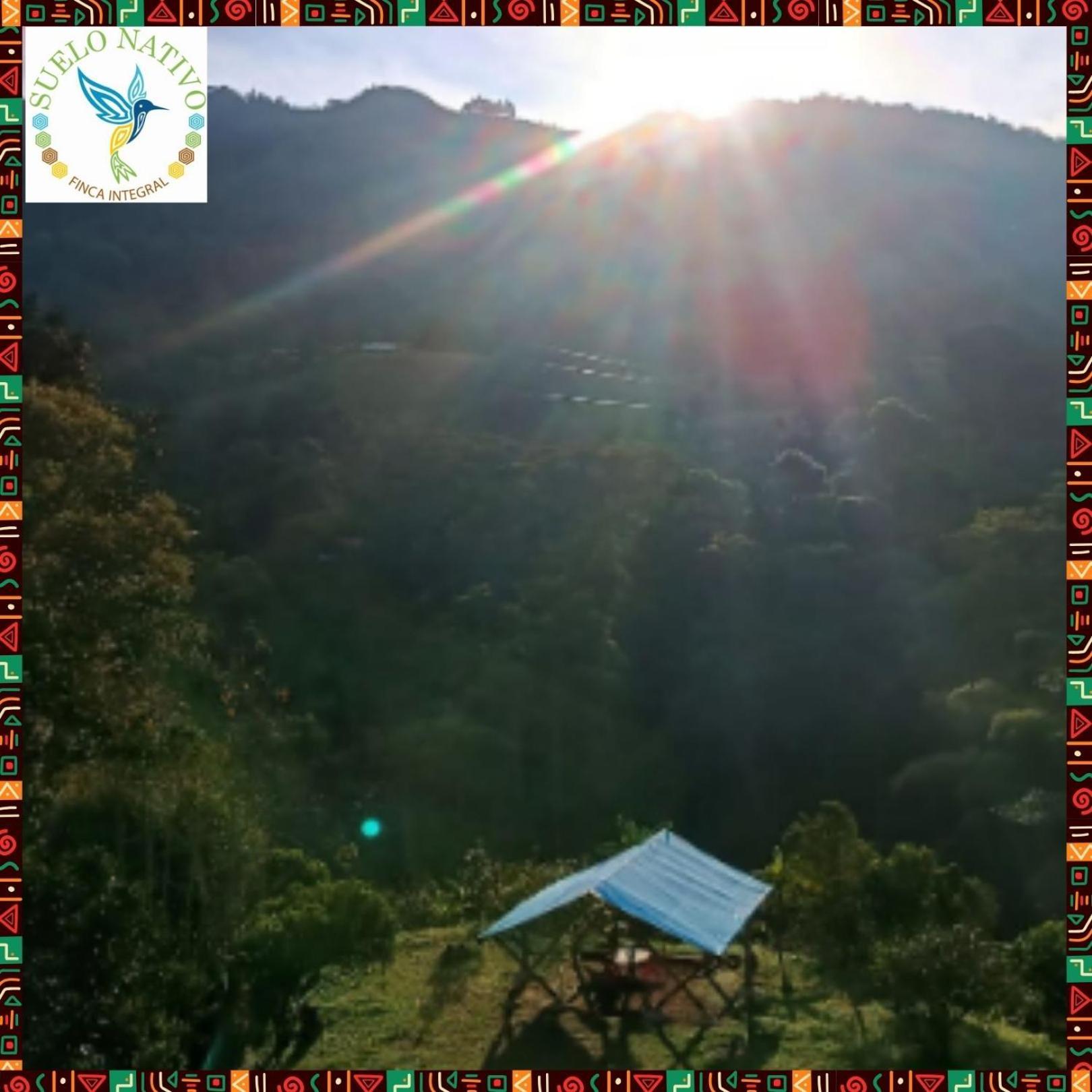 Hotel Finca Integral Suelo Natiivo "Integramos El Campo Con Tu Bienestar" Guaduas Ngoại thất bức ảnh