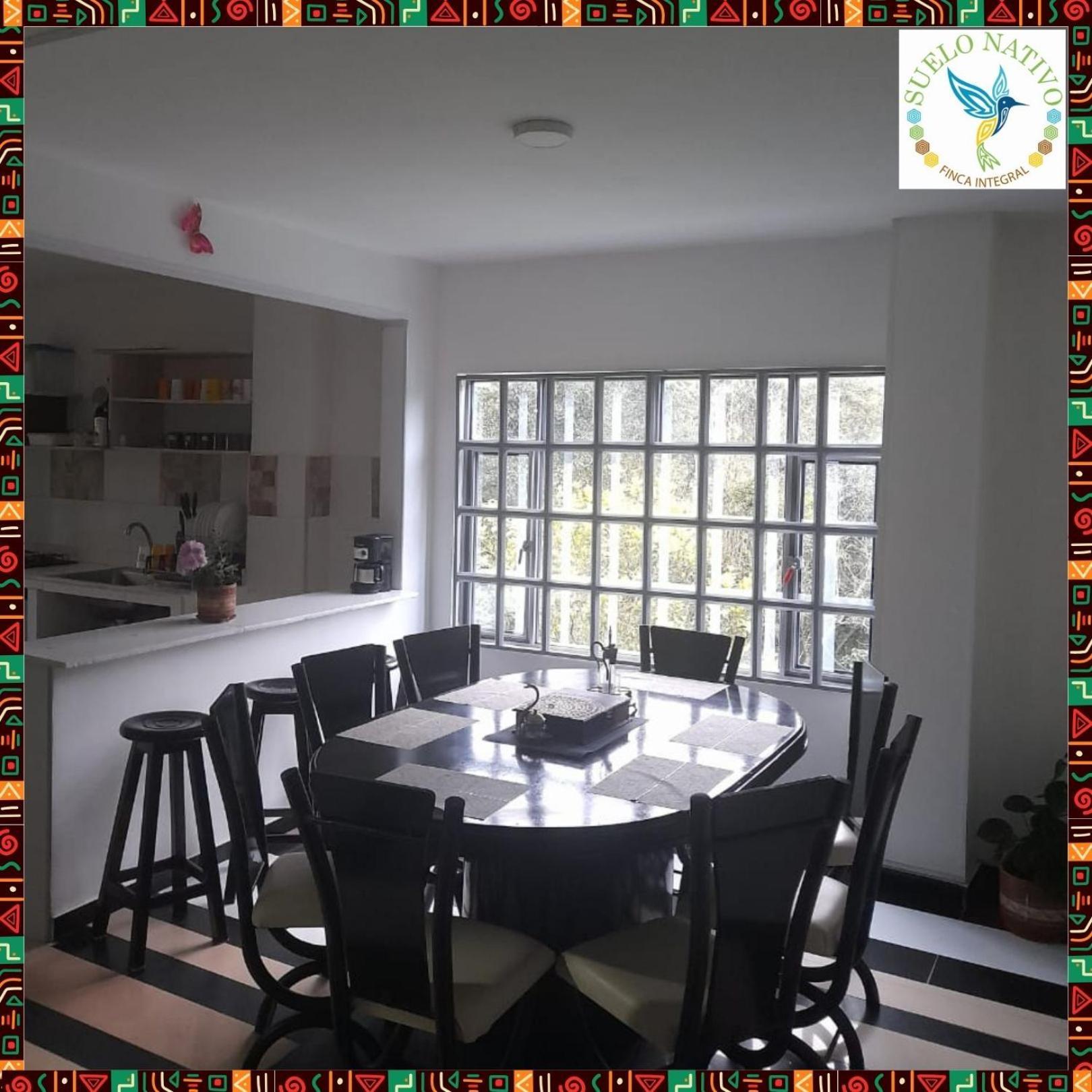 Hotel Finca Integral Suelo Natiivo "Integramos El Campo Con Tu Bienestar" Guaduas Ngoại thất bức ảnh