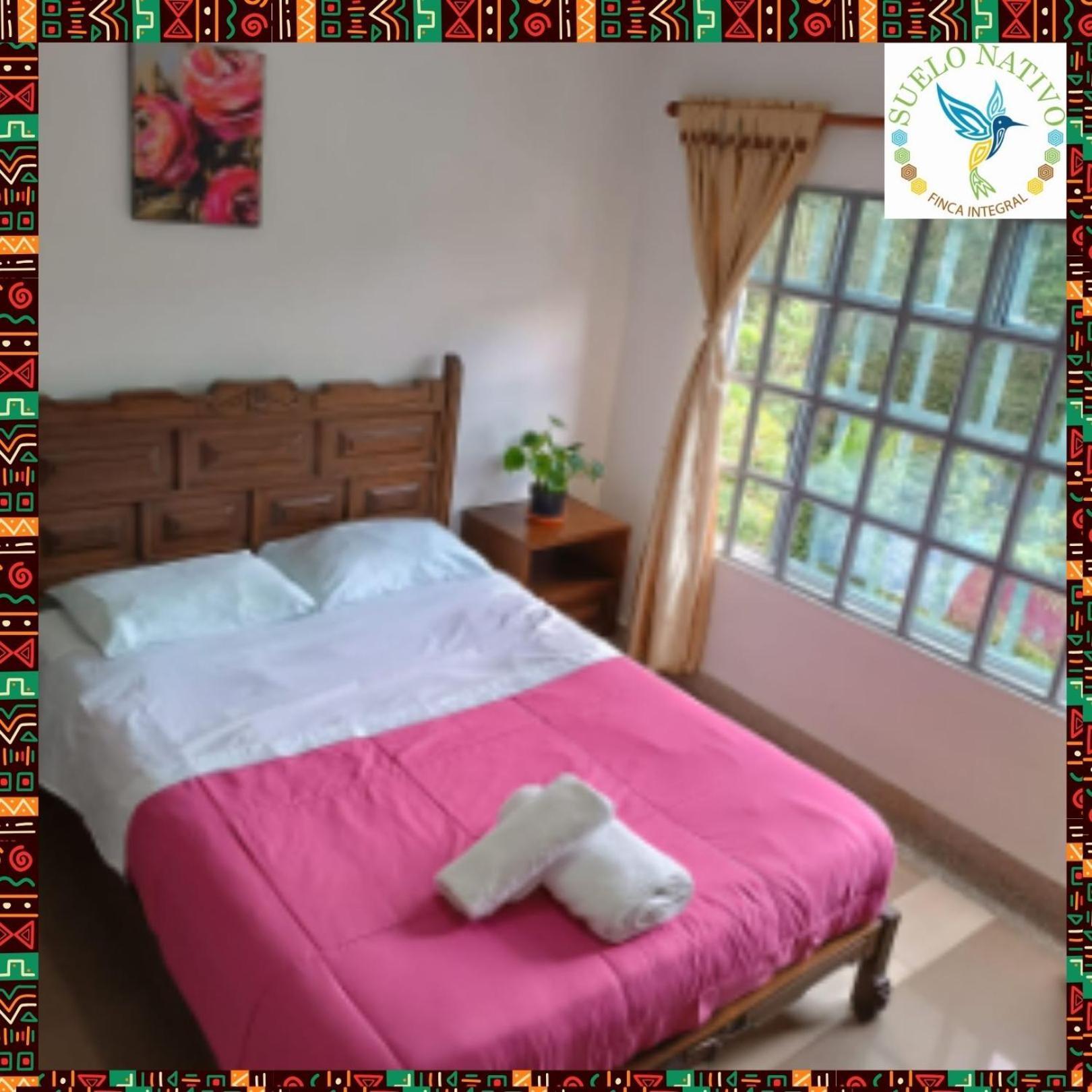 Hotel Finca Integral Suelo Natiivo "Integramos El Campo Con Tu Bienestar" Guaduas Ngoại thất bức ảnh